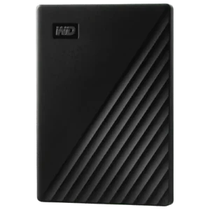Western Digital - My Passport 5To - Disque dur externe - Noir
