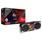 Asrock Radeon RX 6800 XT Phantom Gaming D - 16G OC
