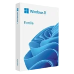 Microsoft Windows 11 Home - (clé de produit)