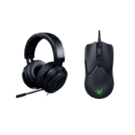 PACK - Razer Kraken - Noir + Souris Razer Viper Mini