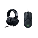 BUNDLE - Razer Kraken - Black + Razer Viper Mini Mouse