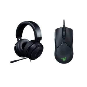 PACK - Razer Kraken - Noir + Souris Razer Viper Mini