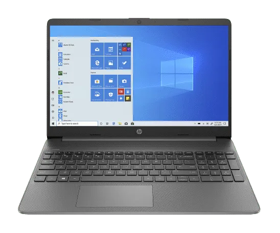 PC portable - HP 15s-fq0075nf