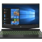 Laptop - HP Pavilion Gaming 15-dk1424nf - NVIDIA GeForce GTX 1660