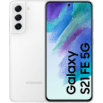 Samsung Galaxy S21 Fan Edition - 5G SM-G990 - 128Go - Blanc