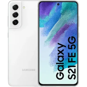 Samsung Galaxy S21 Fan Edition - 5G SM-G990 - 128Go - Blanc