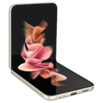 Samsung Galaxy Z Flip 3 5G - 128Go - Crème