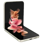 Samsung Galaxy Z Flip 3 5G - 128Go - Crème