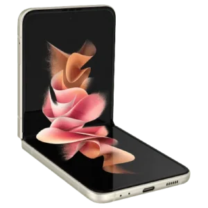 Samsung Galaxy Z Flip 3 5G - 128Go - Crème