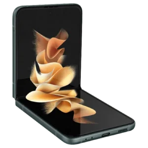 Samsung Galaxy Z Flip 3 5G - 128Go - Vert