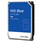 Western Digital -  2To SATA 6Gb/s 256 Mo - Disque dur interne - WD Blue