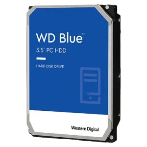Western Digital - 2To SATA 6Gb/s 256 Mo - Disque dur interne - WD Blue
