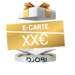 E-carte-cadeau DJOBI