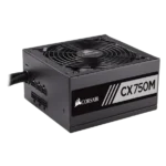 Corsair - CX Series CX750M - 80 Plus Bronze - ATX