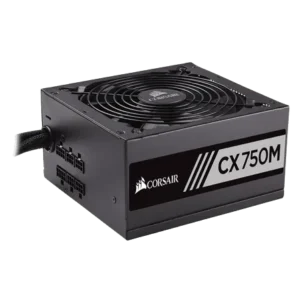 Corsair - CX Series CX750M - 80 Plus Bronze - ATX