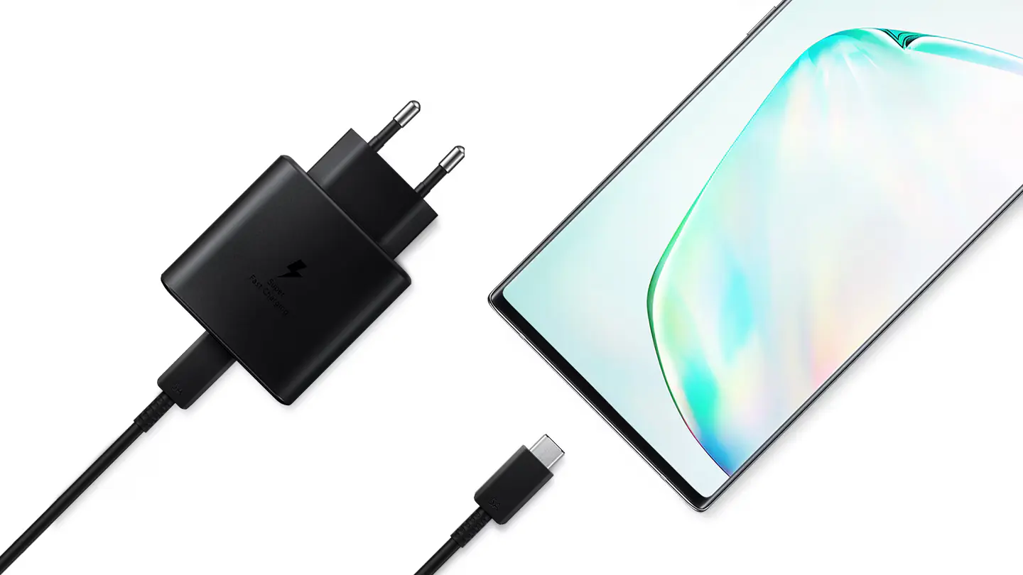 Chargeur Samsung 45W