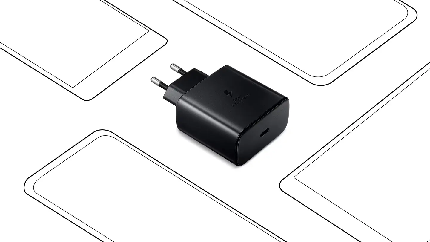 Compatibilité chargeur Samsung