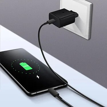Samsung - Adaptateur secteur Ultra Rapide - 45W – Image 3