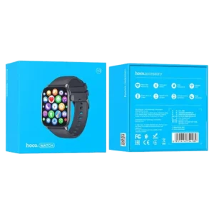 Hoco - Montre connectée Y3 - Multi cadrans