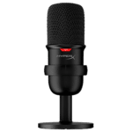 HyperX - SoloCast - Microphone USB - Noir