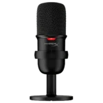 HyperX - SoloCast - Microphone USB - Noir