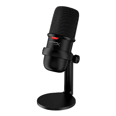 HyperX - SoloCast - Microphone USB - Noir – Image 2