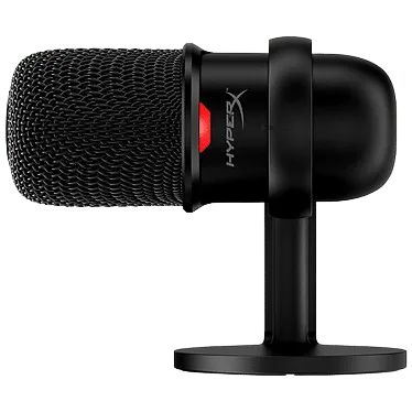 HyperX - SoloCast - Microphone USB - Noir – Image 3
