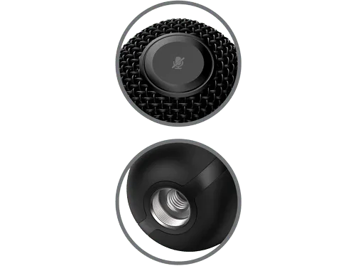 HyperX - SoloCast - Microphone USB - Noir – Image 4
