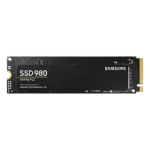 Samsung SSD 500Go NVMe M.2 - 980 - Disque SSD Interne
