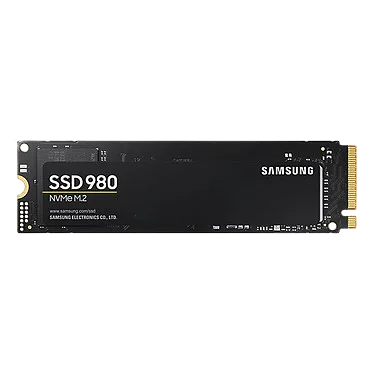 Samsung SSD 500Go NVMe M.2 - 980 - Disque SSD Interne