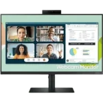 Samsung - 24" Professional PC Monitor with Webcam S40VA | S24A400V
