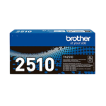 Toners Brother - TN-2510 - NOIR - Format Standard