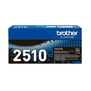 Toners Brother - TN-2510 - NOIR - Format Standard