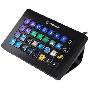 Elgato - Stream Deck XL - 32 touches