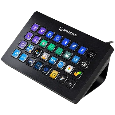 Elgato - Stream Deck XL - 32 touches