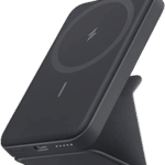 Anker - Batterie Externe Magnétique Pliable - 5 000 mAh - Gris Interstellaire