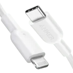 Anker - Câble USB-C vers Lightning - 180 cm - Certification MFi