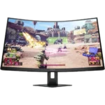 Monitor da gaming OMEN - 27c - 27" QHD - AMD Freesync™ Premium Pro