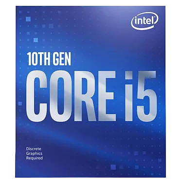 Intel Core i5-10400F (2,9 GHz / 4,3 GHz) - LGA 1200 – Image 2