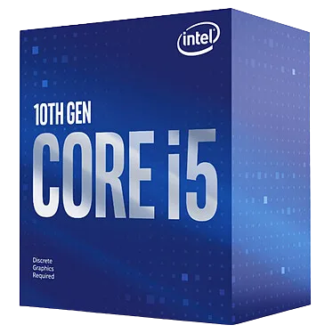 Intel Core i5-10400F (2,9 GHz / 4,3 GHz) - LGA 1200 – Image 3