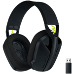Micro-Casque LOGITECH G435 - Noir (OCCASION)