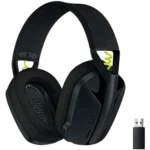 Micro-Casque LOGITECH G435 - Noir (OCCASION)
