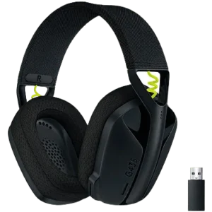 Micro-Casque LOGITECH G435 - Noir (OCCASION)