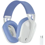 Micro-Casque LOGITECH G435 - Blanc