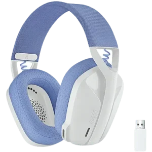 Micro-Casque LOGITECH G435 - Blanc
