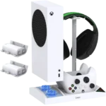 Support de refroidissement multifonction - Compatible Xbox Series S