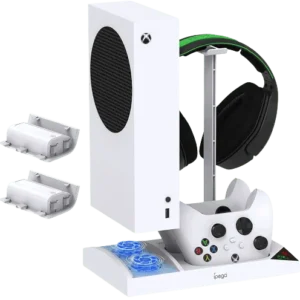 Support de refroidissement multifonction - Compatible Xbox Series S