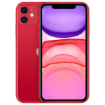 Apple - iPhone 11 - 64Go (PRODUCT) RED - (OCCASION)
