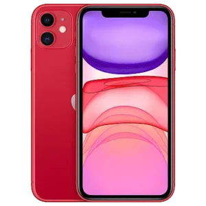 Apple - iPhone 11 - 64Go (PRODUCT) RED - (OCCASION)