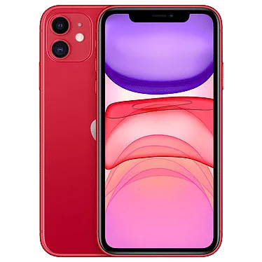 Apple - iPhone 11 - 64Go (PRODUCT) RED - (OCCASION)